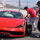 Illustration for article titled At Least This Ferrari 458 Speciale Was Destroyed On Track